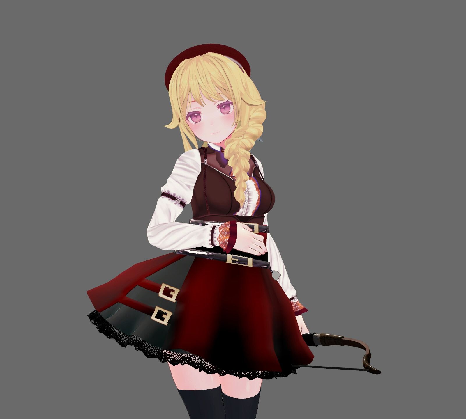 【DLsite/自汉化/3D/动态】迷宫之花 % 迷宫ノ花 DLsiteR18自汉化版【Ver1.06/社团:Dry Parsley/RJ435864】-第17张图片-萌站