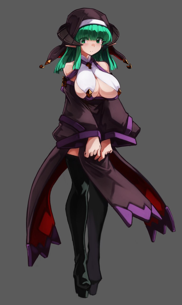 #KANADEESCAPE - 魔法少女小奏与魅魔教会  #カナデエスケイプ ～ 魔法少女かなでと淫魔の教会  v1.91 官方中文版+自带全回想【2025.2.23 更新】-第2张图片-萌站