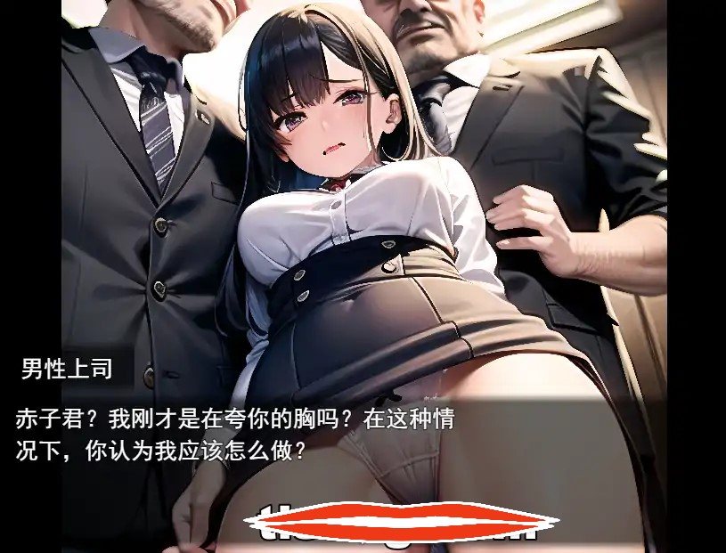 [RPG机翻] 営業奉仕課～新人亞子のエッチな奉仕活動～云翻汉化版 电脑1.1G￼￼-第2张图片-萌站