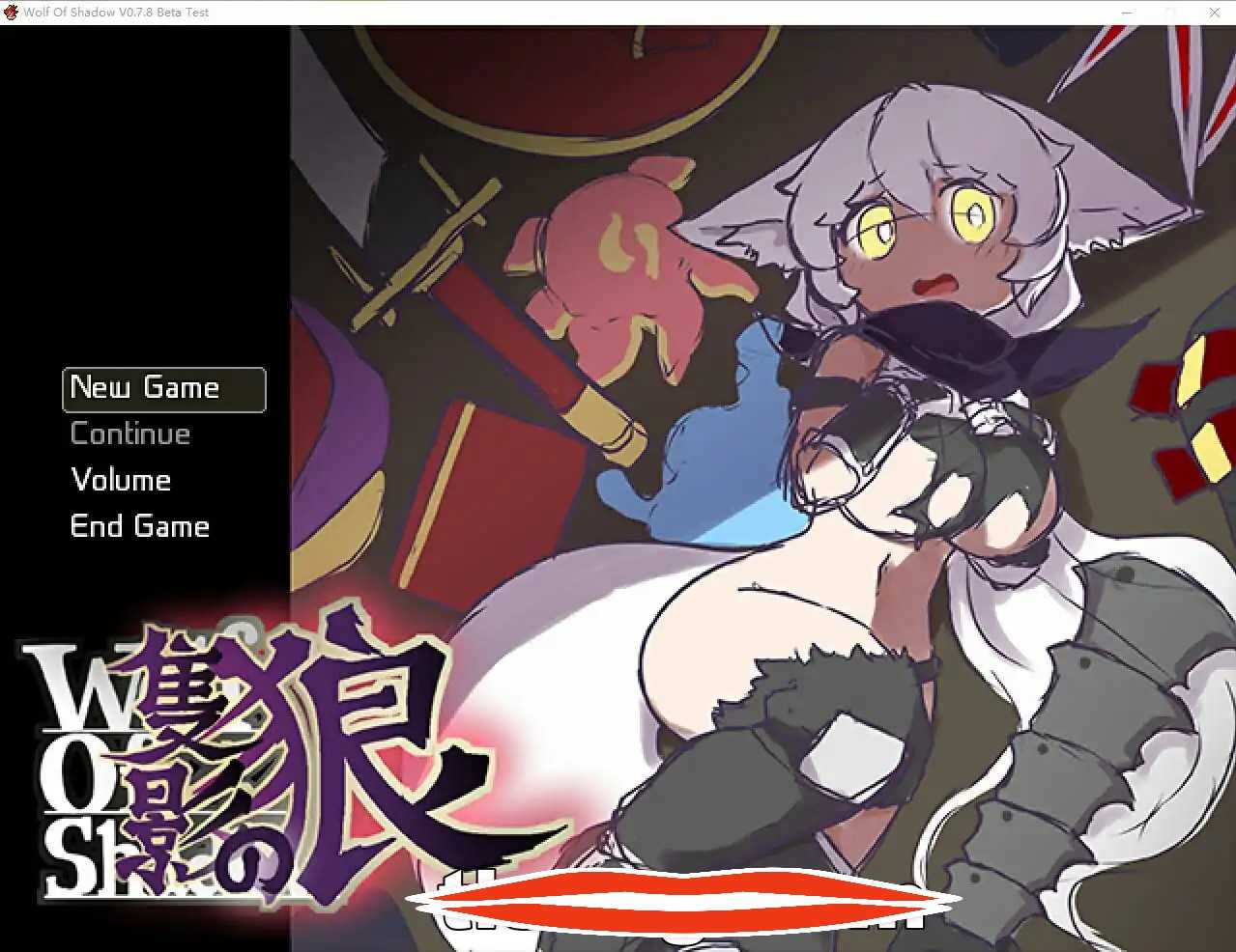 [ARPG官中] 暗影之狼 wolf of shadow V0.7.8.Beat 官方中文版 电脑￼￼