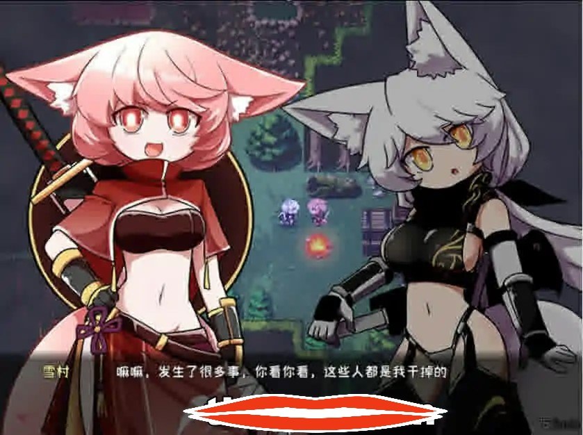 [ARPG官中] 暗影之狼 wolf of shadow V0.7.8.Beat 官方中文版 电脑￼￼-第2张图片-萌站
