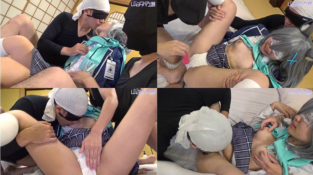 【UGYS 62】ブ〇ーアー〇イブ シ〇ココスで3P 中出しSEX