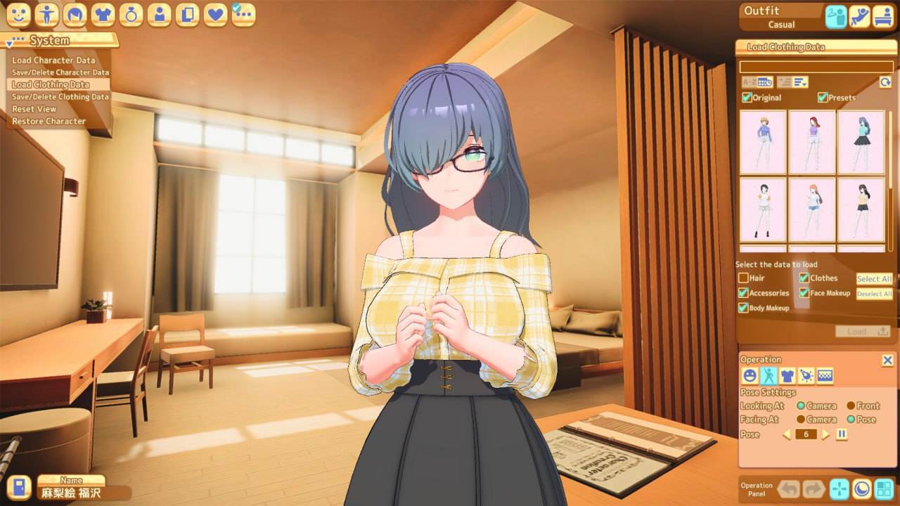 PC/#3D #精翻汉化 #PC #CV #动态 #MOD #DLC #特典 #无码 商标名:#ILLGAMES 名称:甜蜜归来 原名:Honey Come / ハニカム 版本:v2.0.7-第2张图片-萌站 PC/#3D #精翻汉化 #PC #CV #动态 #MOD #DLC #特典 #无码 商标名:#ILLGAMES 名称:甜蜜归来 原名:Honey Come / ハニカム 版本:v2.0.7-第2张图片-萌站
