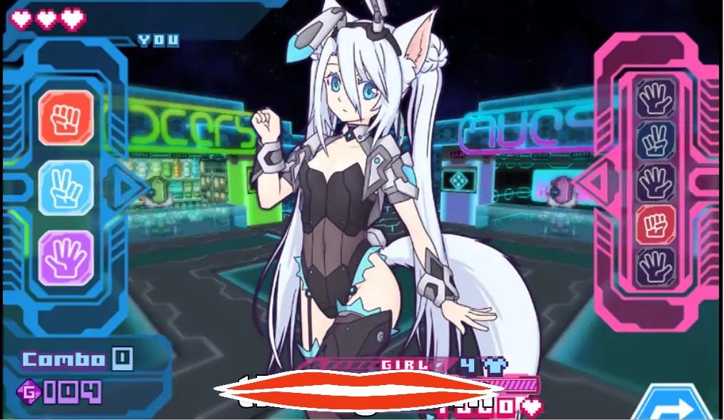 [RPG中文] 兽娘赌场 ~与宇宙兽娘玩野球拳~宇宙兽娘野球拳官方中文版 电脑