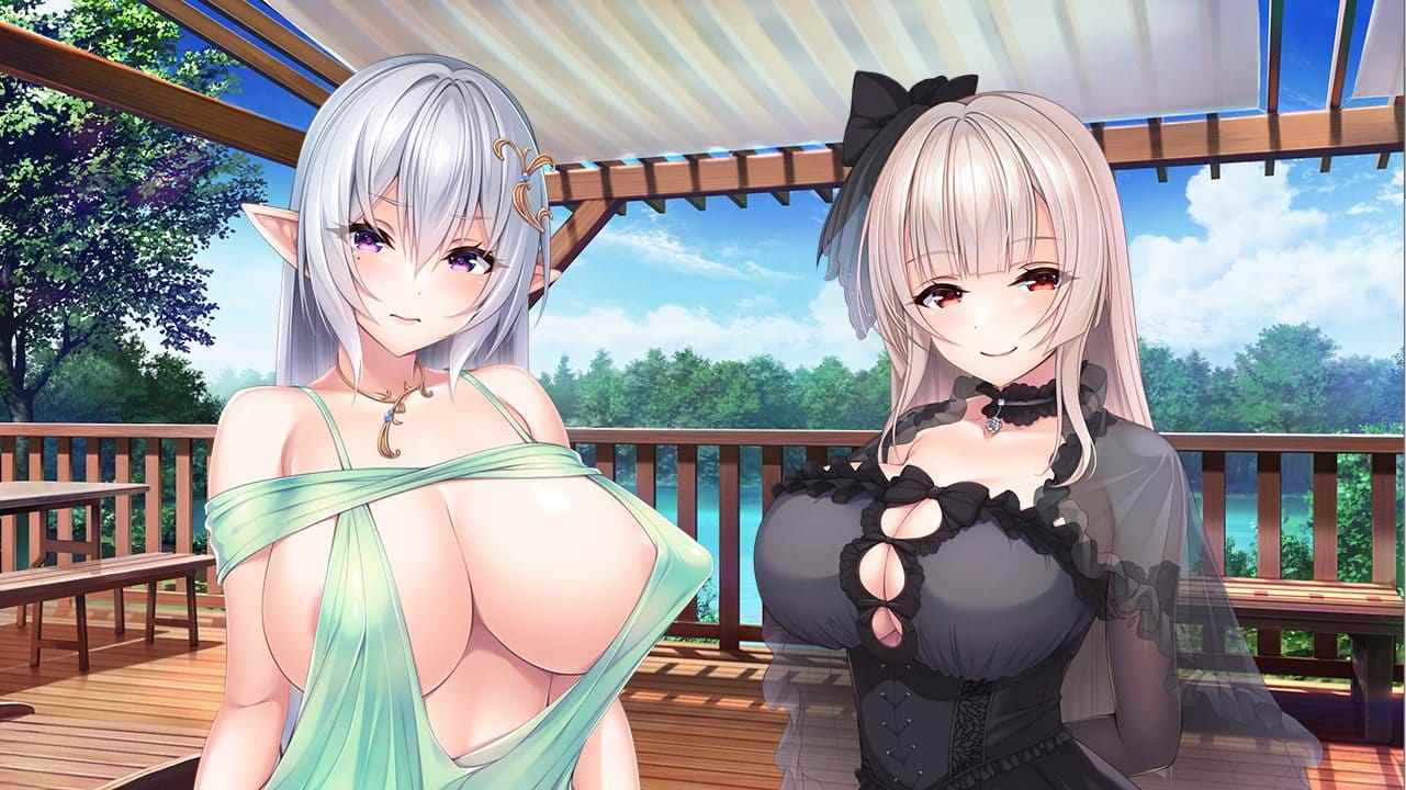 [爆款动态神作][COS姐妹花] 小粥姐妹的黏膜游戏 小粥姉妹の粘膜ポトレ：ROLEPLAYER ver2.0 汉化版[全CG存档+DLC] [BD]