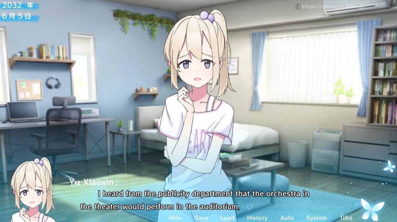 PC/ADV/#茜色  官方中文版+DLC【2025.2.28 更新】