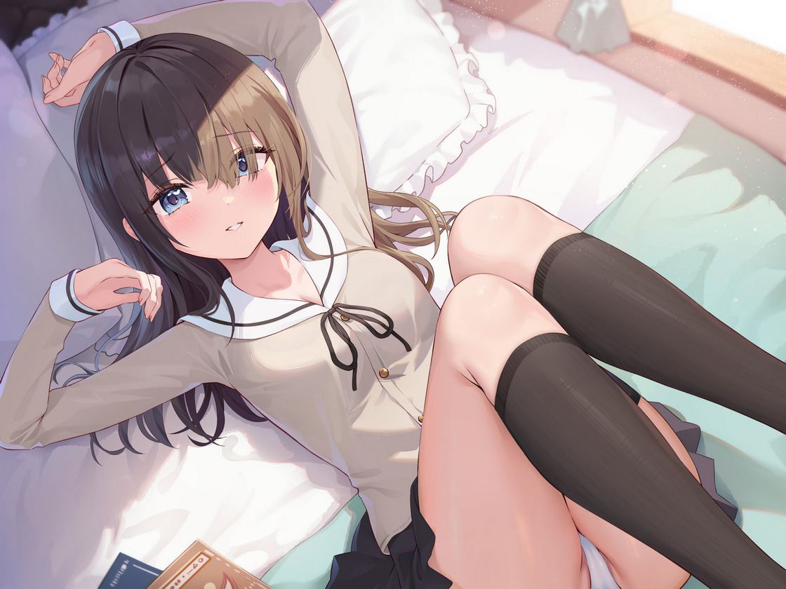 RJ01333321【みもりあいの】内気幼馴染少女の純愛逆NTR after 