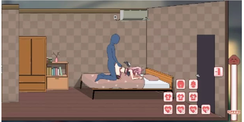 【PC/SLG/中日配音/动态/无码】外送热Demo 官方中文版