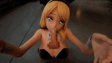 【动画/巨乳/乳交/口交/中出/后入/乘骑/爆操】[マーマレード★スター] Emilia's PLAYROOM ムービー版