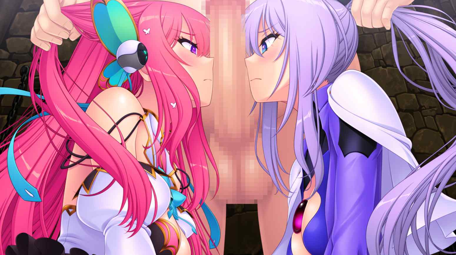 PC/ADV/汉化/魔法閃士フェアリーバレット/3.98G-第4张图片-萌站