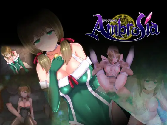 [异种][触手][堕落][调教]Ambrosia アンブロシア／仙肴圣餐[steam官中][ver 1.0.3][BD长期][1.25GB]