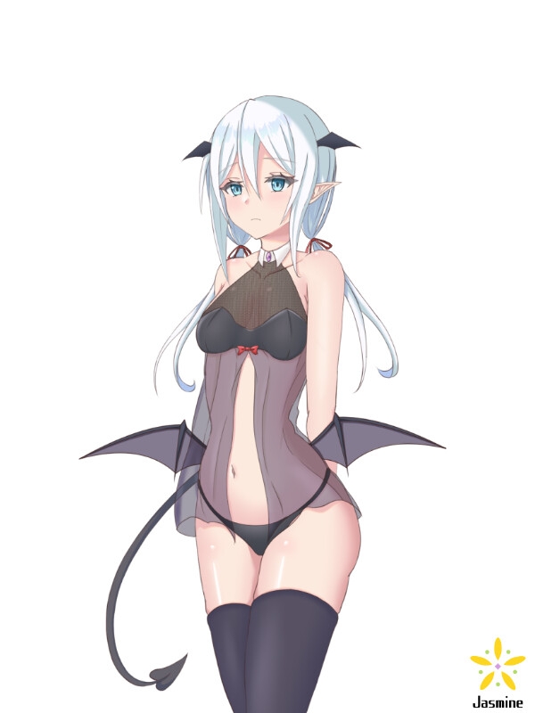【DLsite/自汉化/魅魔/兽耳/换装/萝/声优:こやまはる / 浅木式 / そらまめ。 / 逢坂成美 / 藤村莉央 / 涼花みなせ / 御子柴泉】哦~悠妮丝啊!竟然变成使魔,太丢人了! & おおユニスよ!使い魔になってしまうとは情けないっ!【PC/社团名:Jasmine/RJ01032910】-第9张图片-萌站 【DLsite/自汉化/魅魔/兽耳/换装/萝/声优:こやまはる / 浅木式 / そらまめ。 / 逢坂成美 / 藤村莉央 / 涼花みなせ / 御子柴泉】哦~悠妮丝啊!竟然变成使魔,太丢人了! & おおユニスよ!使い魔になってしまうとは情けないっ!【PC/社团名:Jasmine/RJ01032910】-第9张图片-萌站