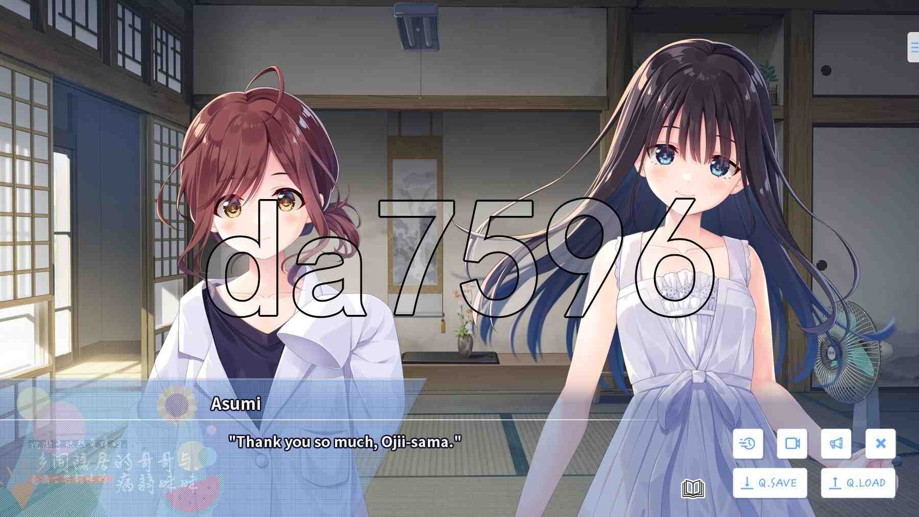 体验版[日式RPG/同居生活] 一心一意的乡下哥哥和古式温柔的病弱妹妹 エッチで一途なド田舎兄さまと、古式ゆかしい病弱妹 官中版 [1.30G]-第3张图片-萌站
