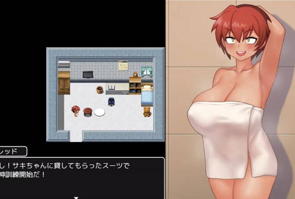 (白嫖)【RPG/生肉】戦隊戦姫バスターブルー-悪の組織への潜入-(RJ01158001)-第2张图片-萌站 (白嫖)【RPG/生肉】戦隊戦姫バスターブルー-悪の組織への潜入-(RJ01158001)-第2张图片-萌站