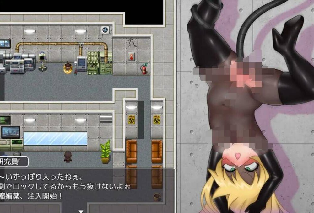 (白嫖)【RPG/生肉】戦隊戦姫バスターブルー-悪の組織への潜入-(RJ01158001)-第3张图片-萌站 (白嫖)【RPG/生肉】戦隊戦姫バスターブルー-悪の組織への潜入-(RJ01158001)-第3张图片-萌站