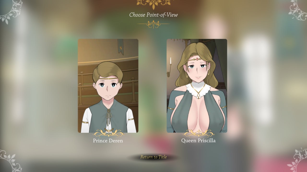 PC/SLG/#收養地精的王后 #The Queen v1.1 官方中文版【2020.12.6 发售】