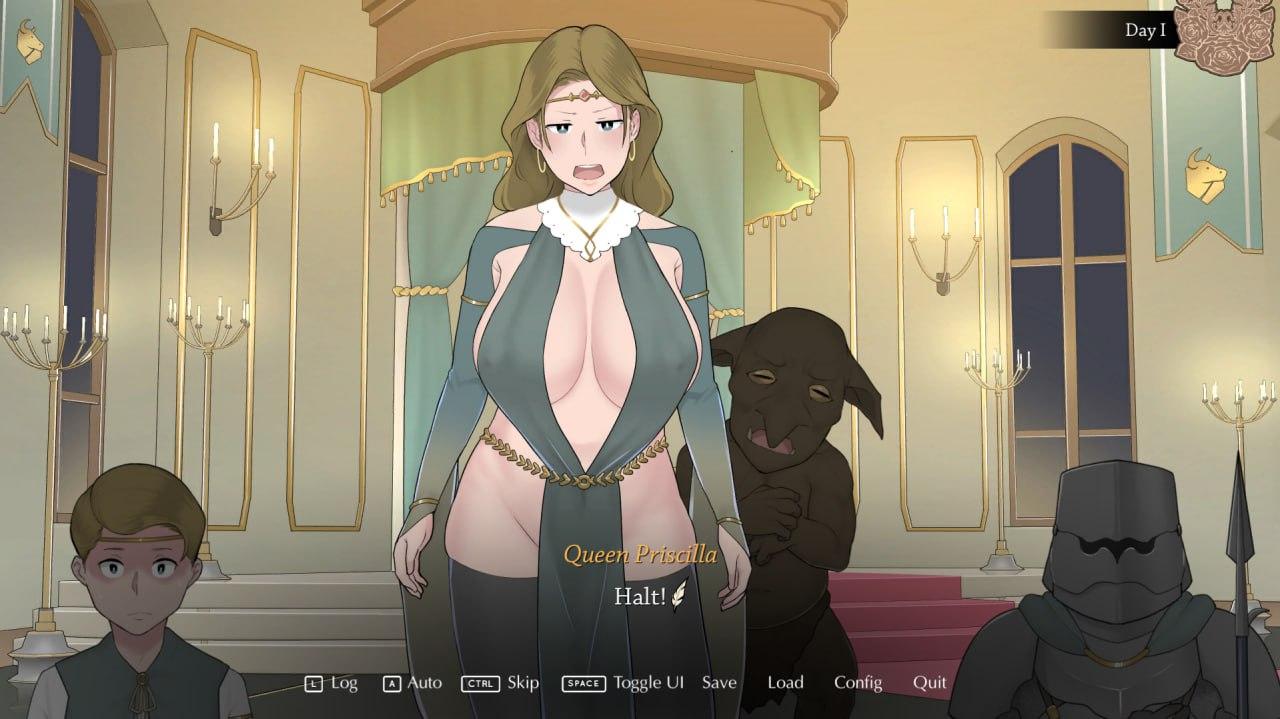 PC/SLG/#收養地精的王后 #The Queen v1.1 官方中文版【2020.12.6 发售】-第2张图片-萌站 PC/SLG/#收養地精的王后 #The Queen v1.1 官方中文版【2020.12.6 发售】-第2张图片-萌站