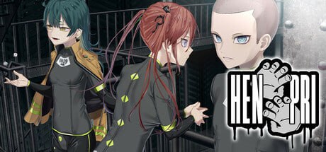 [ADV/PC] STEAM官方中文【简+繁】  变态监狱  HENPRI: HENTAI PRISON  ヘンタイ・プリズン