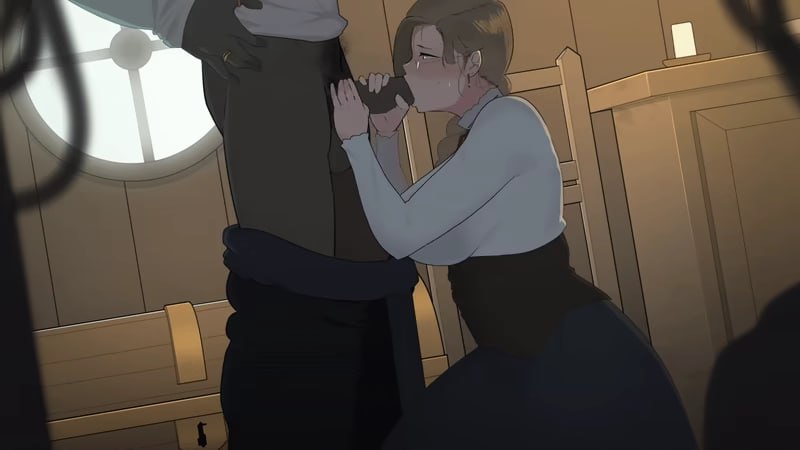 PC/SLG/#欲望之旅 #The Lust Voyage v1.05 官方中文版【2023.5.22 发售】