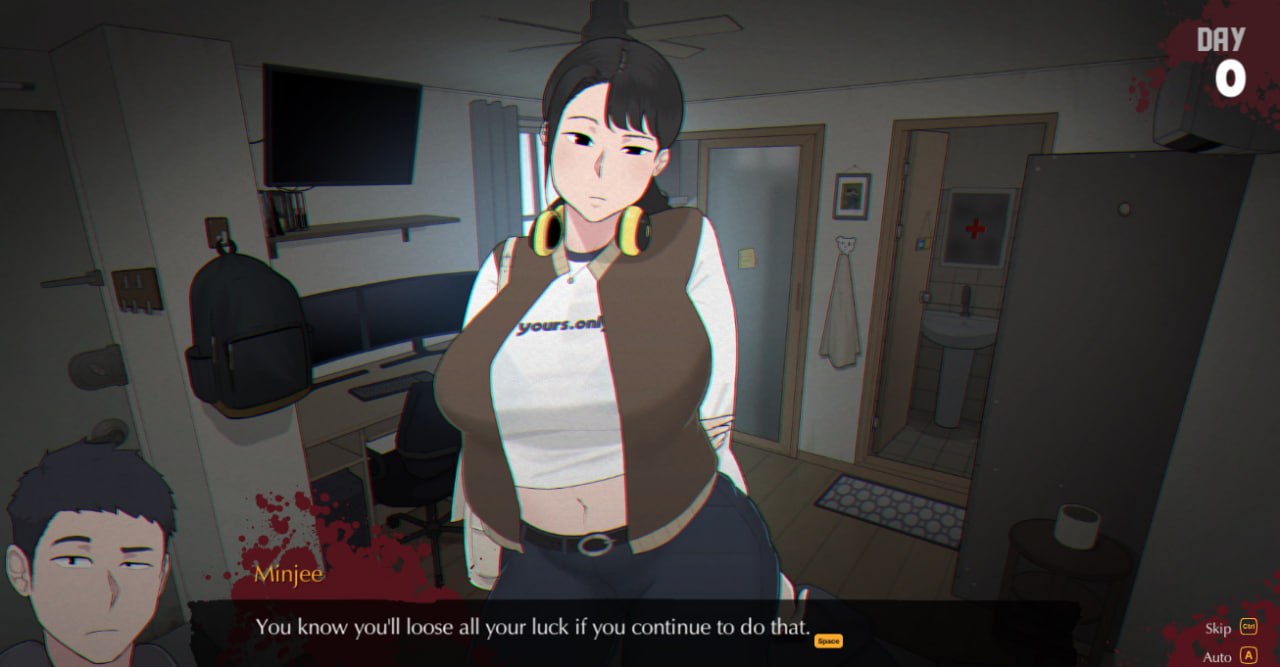 PC/SLG/#丧尸租客 #Tenants of the Dead v1.05 官方中文版【2023.11.12 发售】-第3张图片-萌站