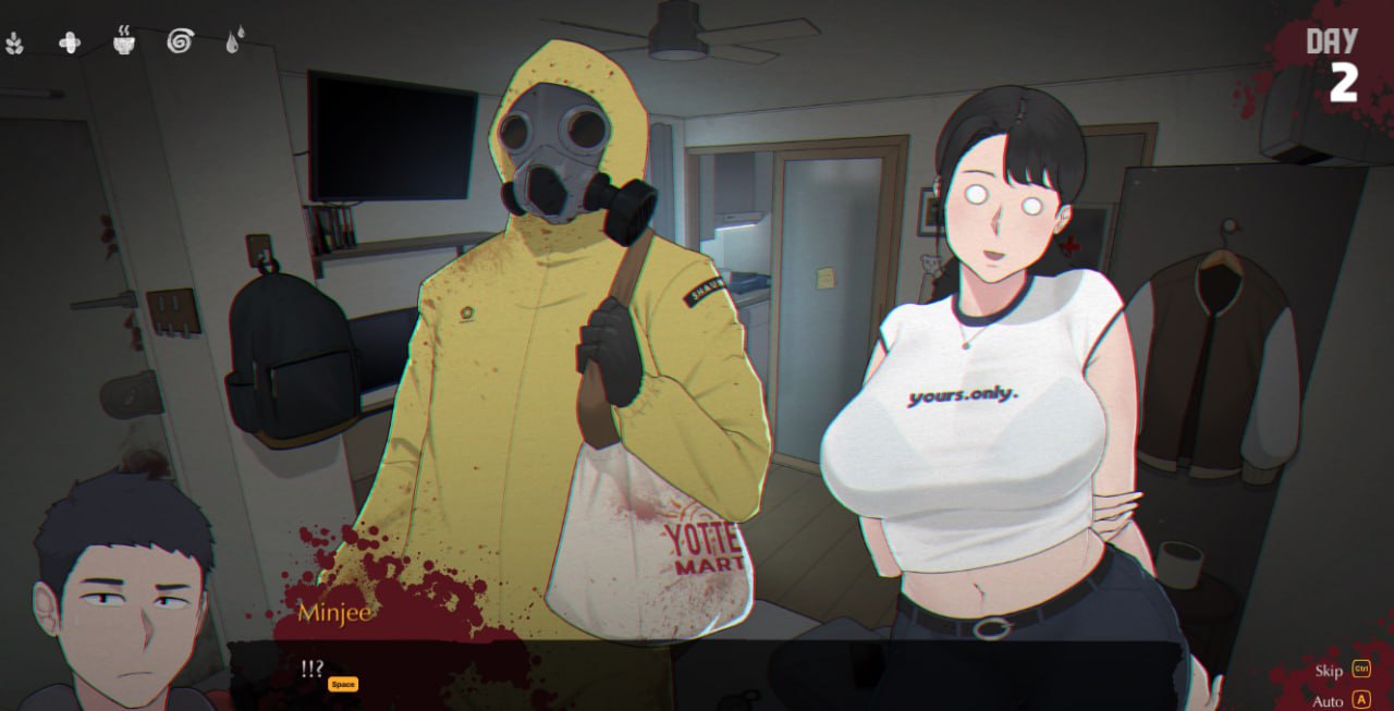 PC/SLG/#丧尸租客 #Tenants of the Dead v1.05 官方中文版【2023.11.12 发售】-第6张图片-萌站