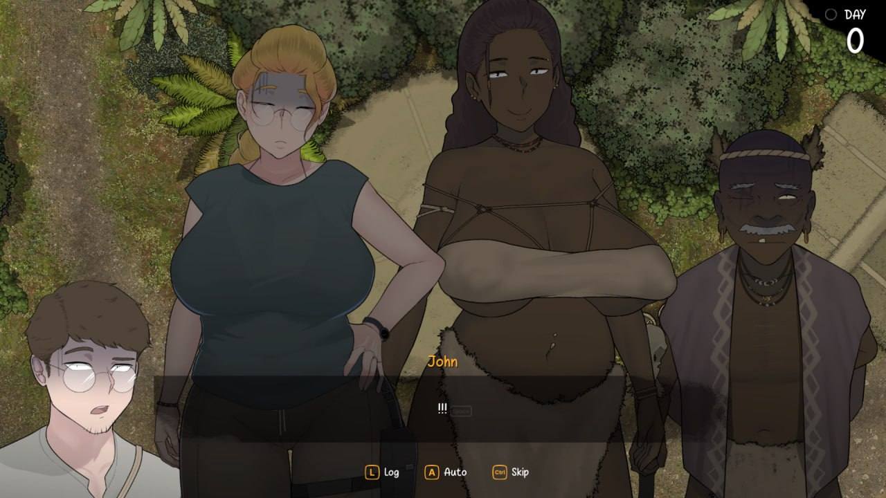 PC/SLG/#女神降临 #Arrival of the Goddessv1.05 官方中文版【2024.7.21 发售】-第5张图片-萌站 PC/SLG/#女神降临 #Arrival of the Goddessv1.05 官方中文版【2024.7.21 发售】-第5张图片-萌站