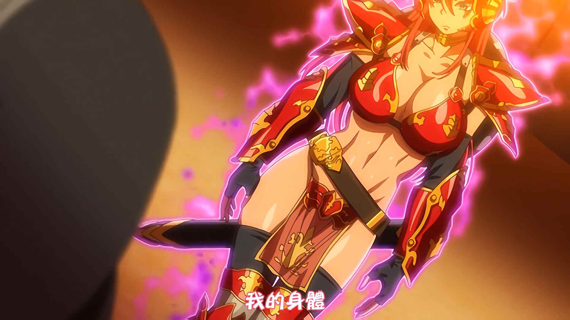OVA巨乳女戦士・土下座催眠 1+2