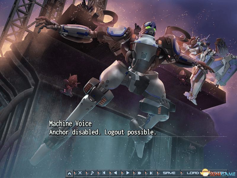 【古早神作】【PC】【ACT/ADV】【机甲】【10.7GB】BALDRSKY Dive1+2-汉化硬盘版+ce修改脚本-第5张图片-萌站 【古早神作】【PC】【ACT/ADV】【机甲】【10.7GB】BALDRSKY Dive1+2-汉化硬盘版+ce修改脚本-第5张图片-萌站