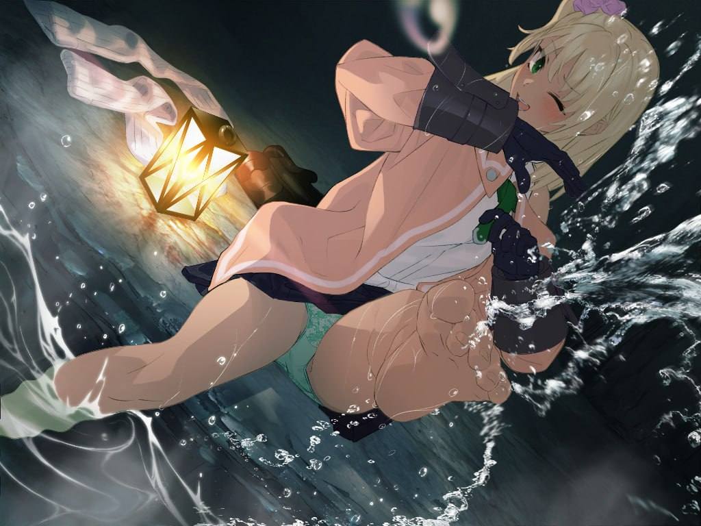 地下城与少女