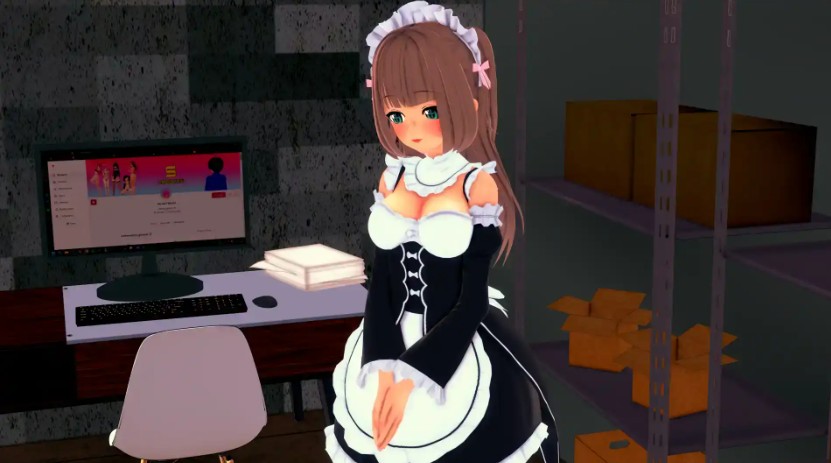【欧美SLG/汉化/动态】社会生活0.15.0官中汉化版【PC/2.9G】Shakai Seikatsu [v0.15.0]