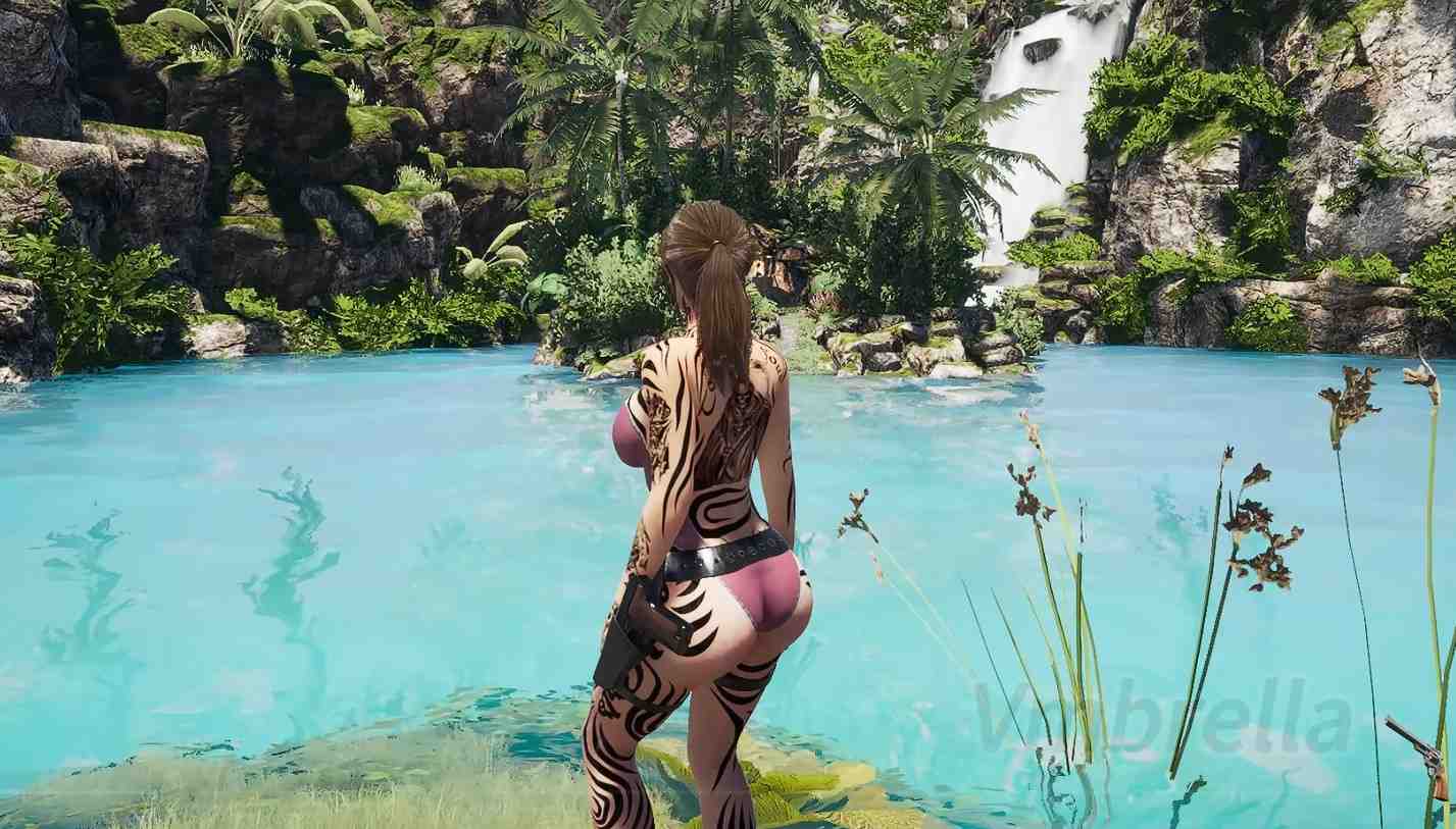 【3D动作冒险】阳光下的野兽(Beasts in the sun) v8.1 汉化版（H版古墓丽影）【PC/16.3G】