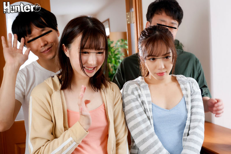 HUNBL-125 デカチンイラマ調教姉妹スワッピング-第16张图片-萌站