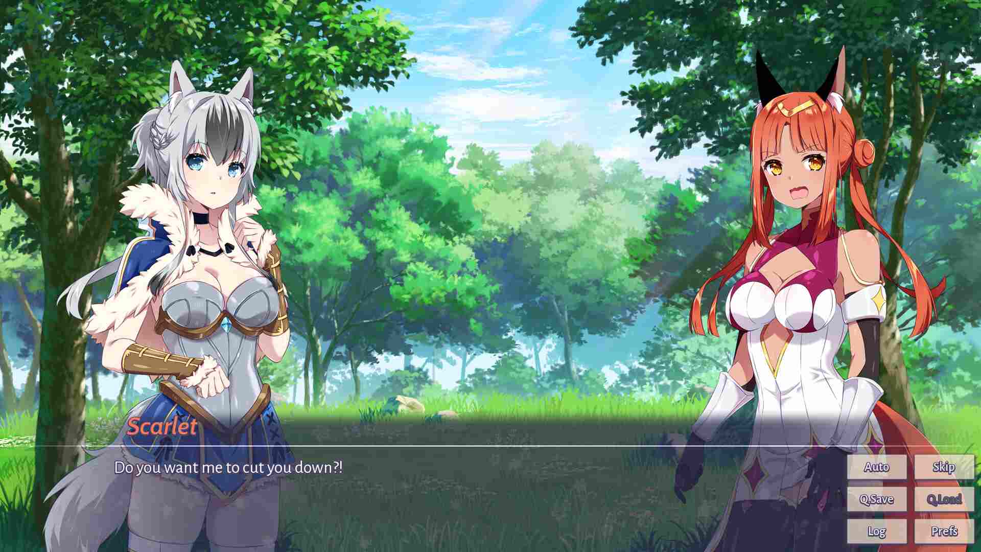 【ADV/官中/合集】Sakura Isekai Adventure1-3【959M】-第4张图片-萌站