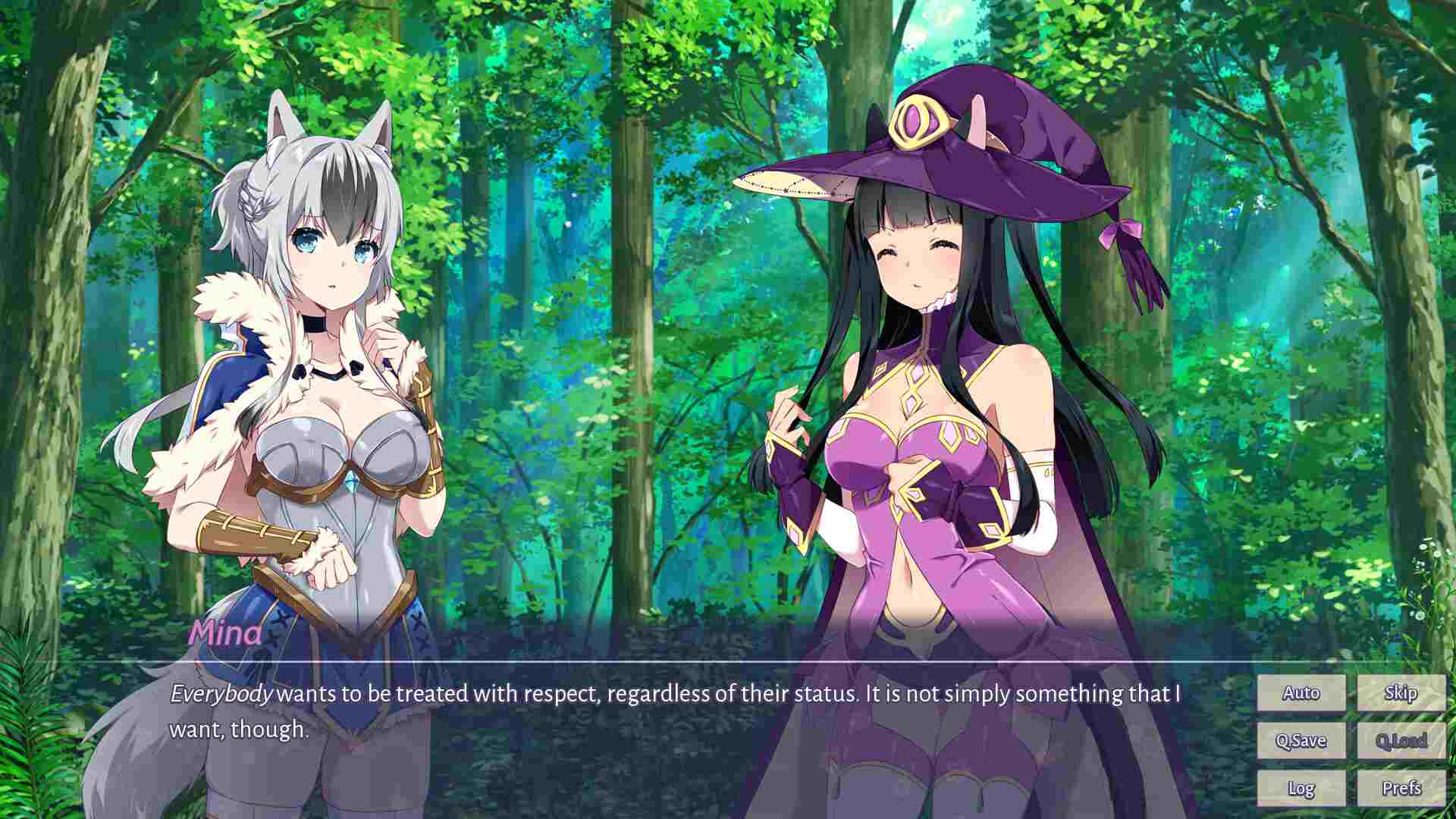 【ADV/官中/合集】Sakura Isekai Adventure1-3【959M】-第9张图片-萌站