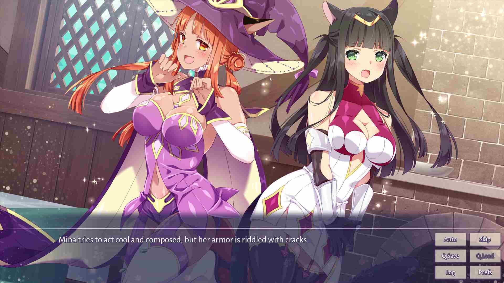 【ADV/官中/合集】Sakura Isekai Adventure1-3【959M】-第14张图片-萌站