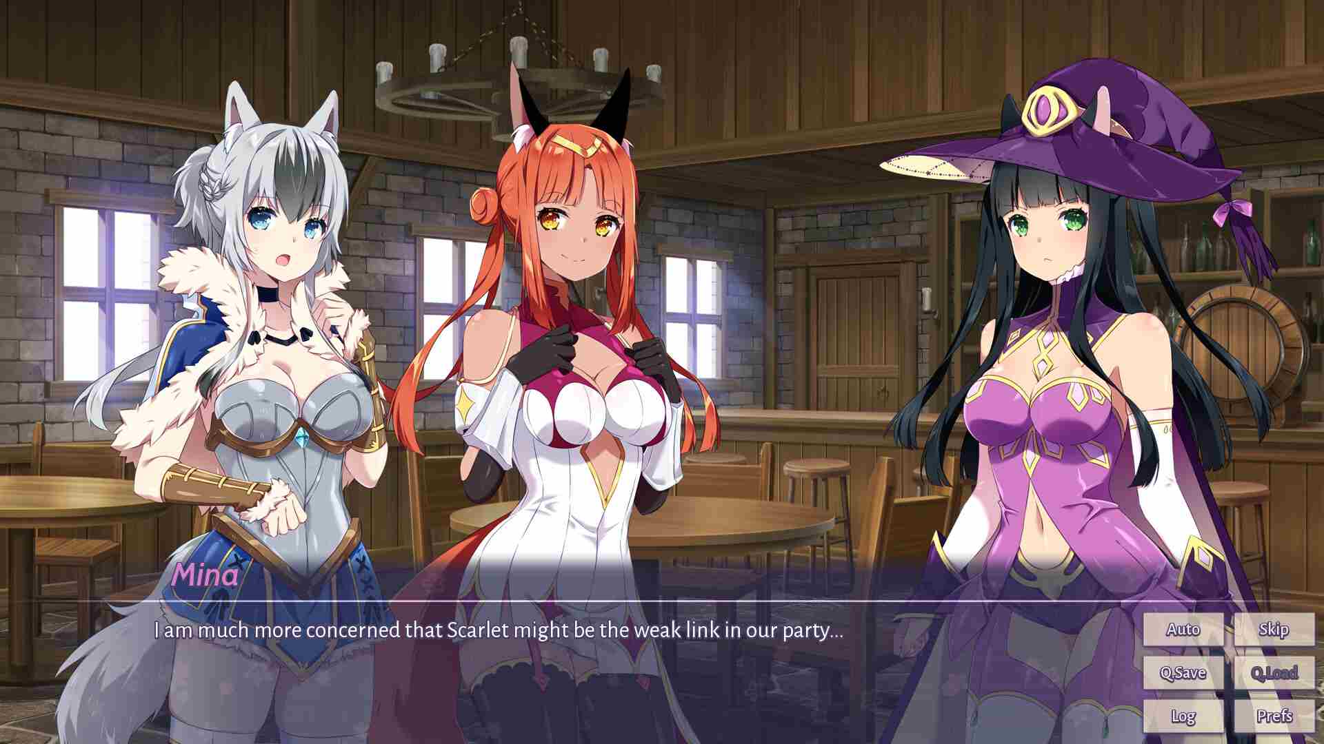 【ADV/官中/合集】Sakura Isekai Adventure1-3【959M】-第16张图片-萌站