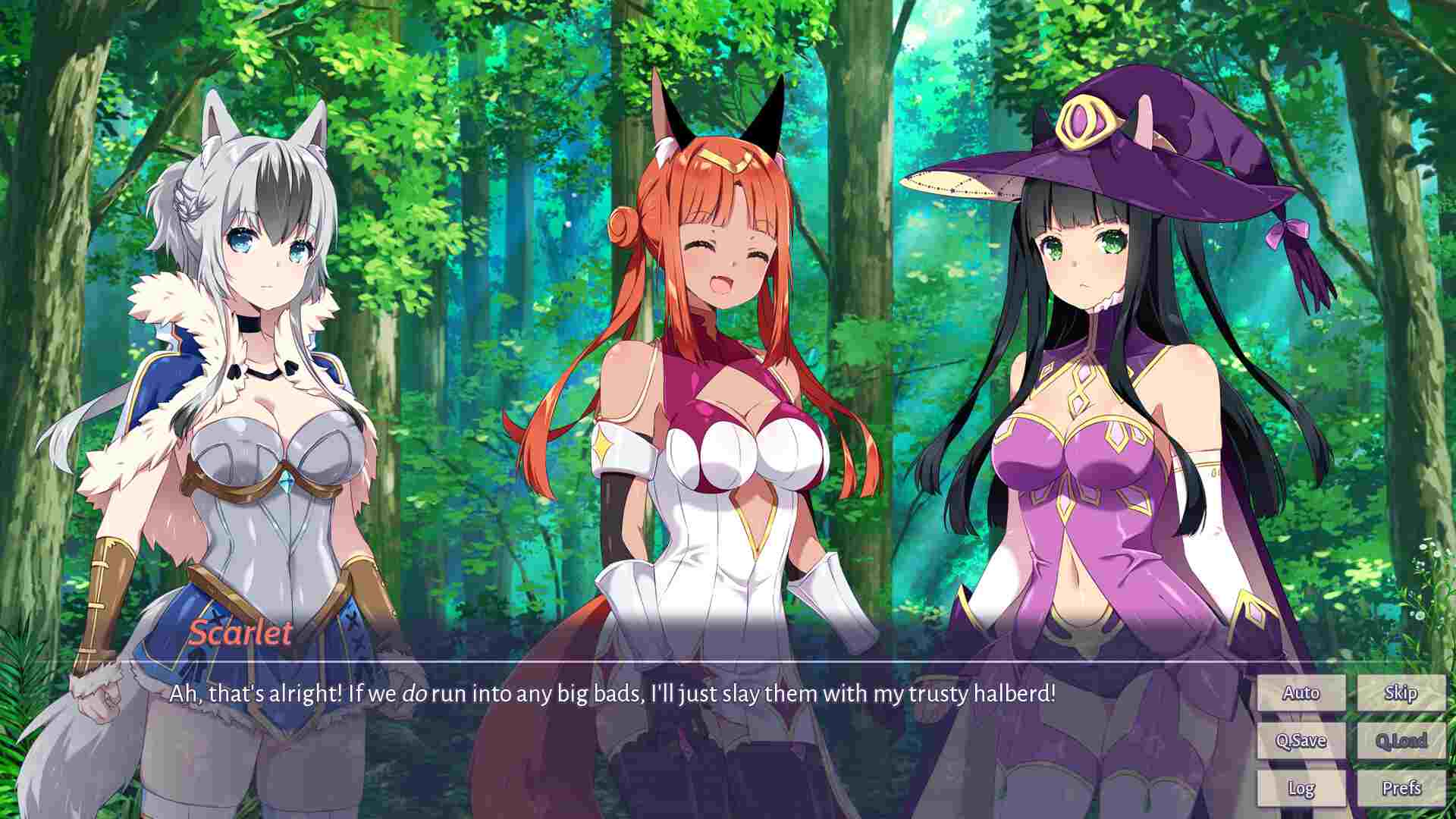 【ADV/官中/合集】Sakura Isekai Adventure1-3【959M】-第17张图片-萌站