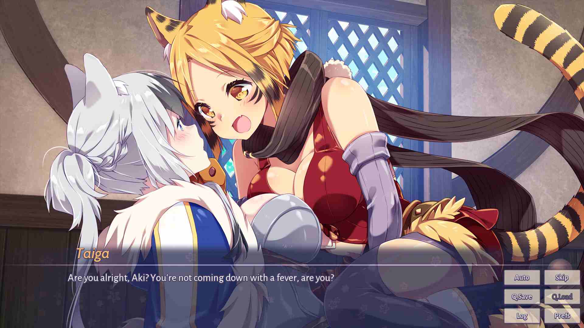 【ADV/官中/合集】Sakura Isekai Adventure1-3【959M】-第19张图片-萌站
