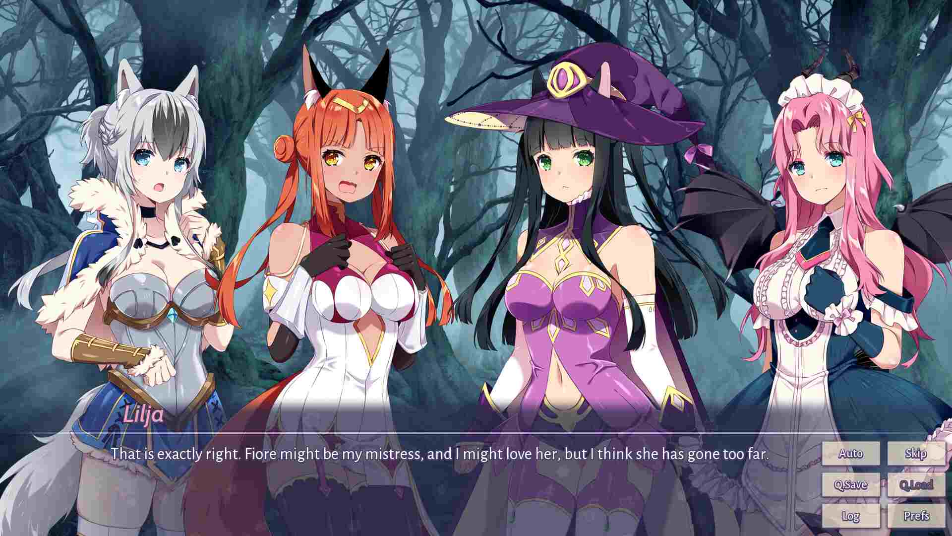【ADV/官中/合集】Sakura Isekai Adventure1-3【959M】-第24张图片-萌站