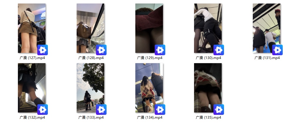 萤火虫漫展抄底15