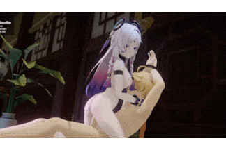 【3D/无修】[1长篇+6短片] AKT 25年2月合集
