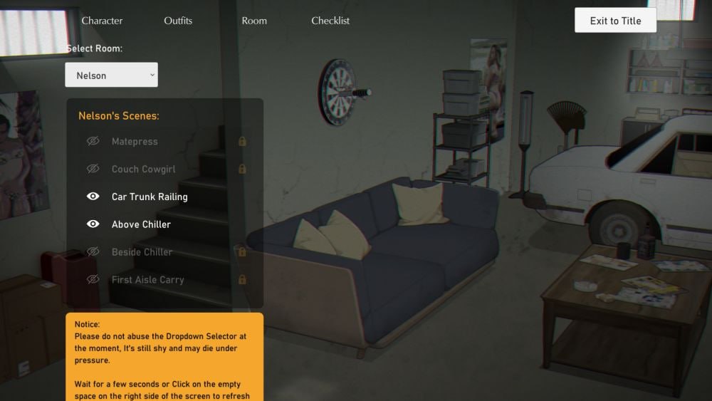 PC 丧尸租客 v1.05 官方中文版