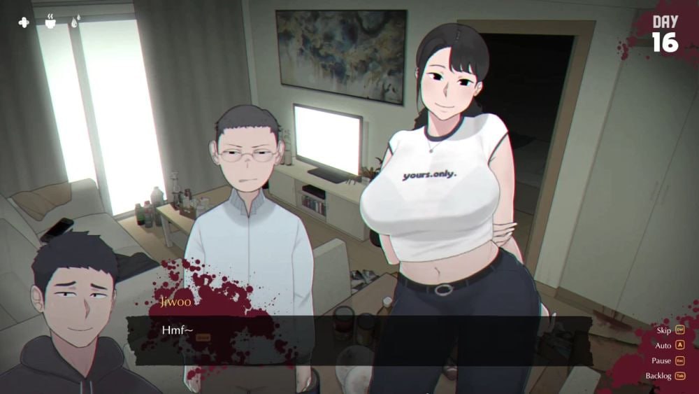 PC 丧尸租客 v1.05 官方中文版-第3张图片-萌站