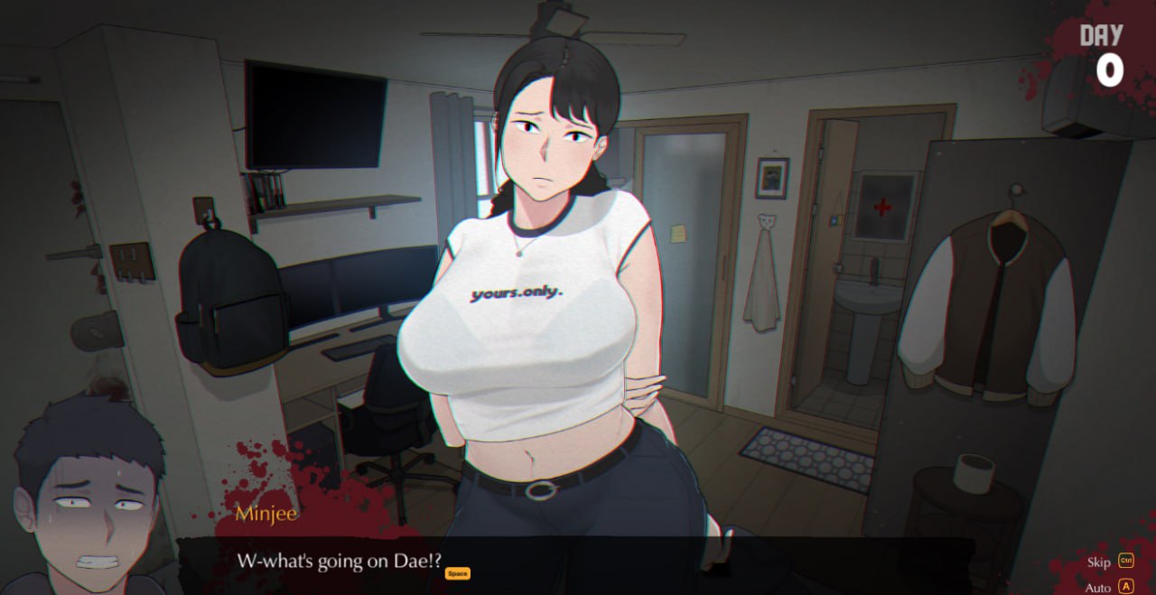 PC 丧尸租客 v1.05 官方中文版-第4张图片-萌站