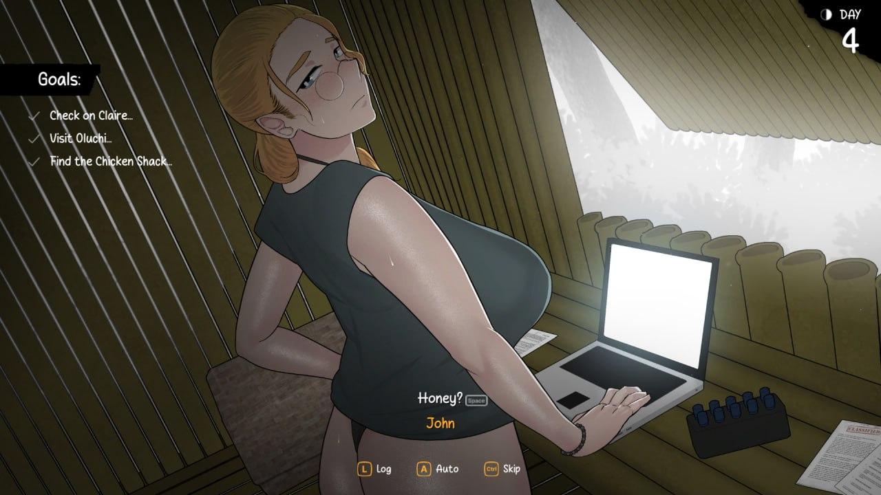 PC 女神降临 v1.05 官方中文版-第3张图片-萌站 PC 女神降临 v1.05 官方中文版-第3张图片-萌站