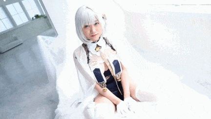 【cos/中出/后入/乘骑/口交/爆操】cos 最強屬性52 若宮穂乃