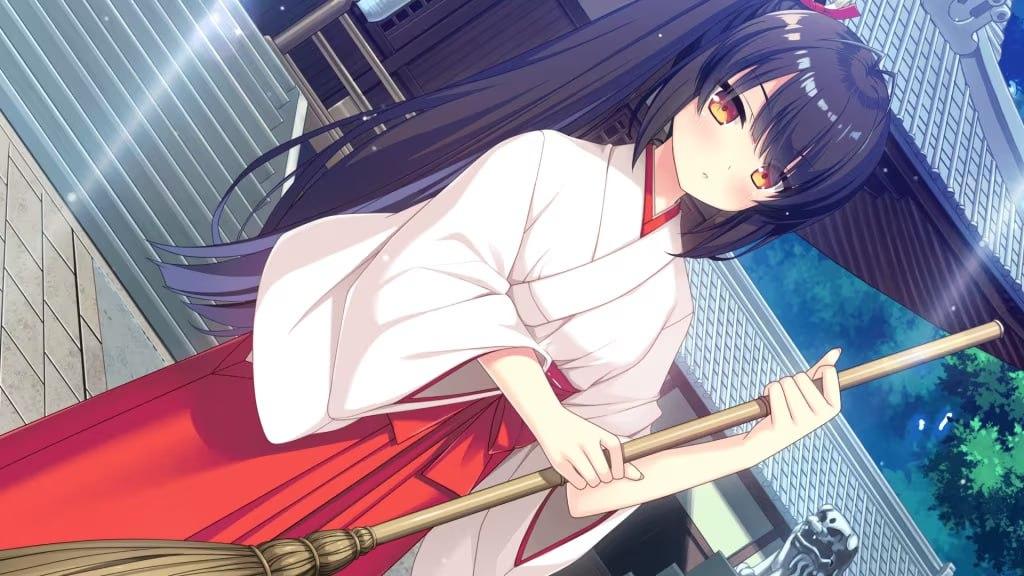 PC 俺の瞳で丸裸！ 不可知な未来と視透かす運命 日文生肉版