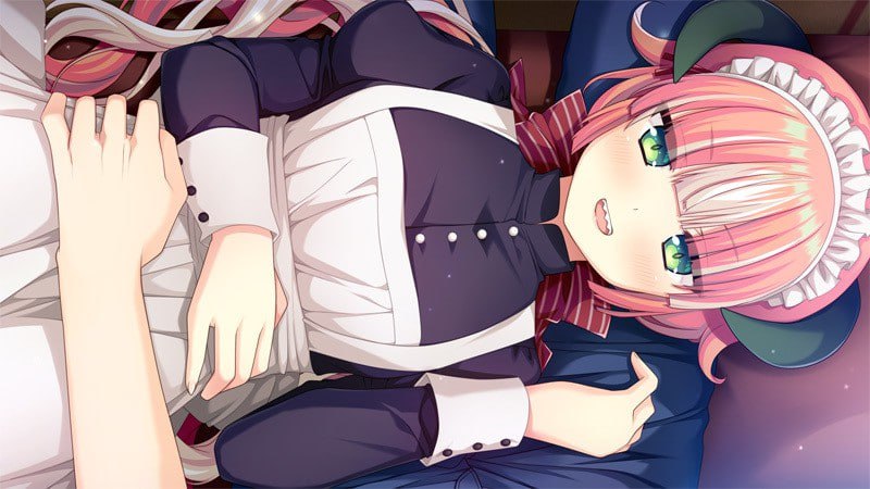 PC 俺の瞳で丸裸！ 不可知な未来と視透かす運命 日文生肉版-第8张图片-萌站