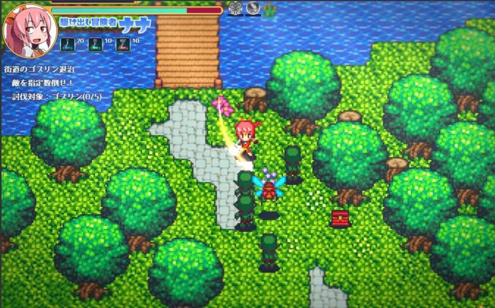 日式RPG/精翻汉化】Mamonest-娜娜的异种O冒险谭 V1.20 我渴望奶子个人汉化版【650M/新汉化】-第3张图片-萌站 日式RPG/精翻汉化】Mamonest-娜娜的异种O冒险谭 V1.20 我渴望奶子个人汉化版【650M/新汉化】-第3张图片-萌站