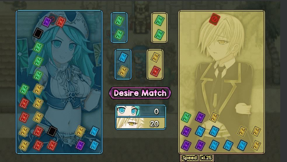 【休闲SLG/机翻/步兵全动态】 狂热的魔法 ~Ciena的渴望~ Manic Magic Ciena’s Desire Demov版 【3G/新作/全CV】
